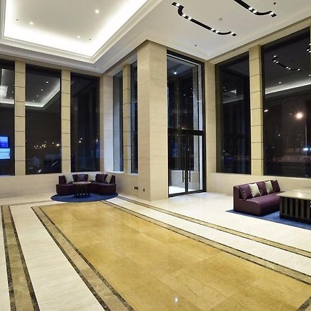 ลาว็องด์ โฮเต็ล-ปักกิ่ง ซือจิงซาน ว่านต้าพลาซา Hotel ภายนอก รูปภาพ